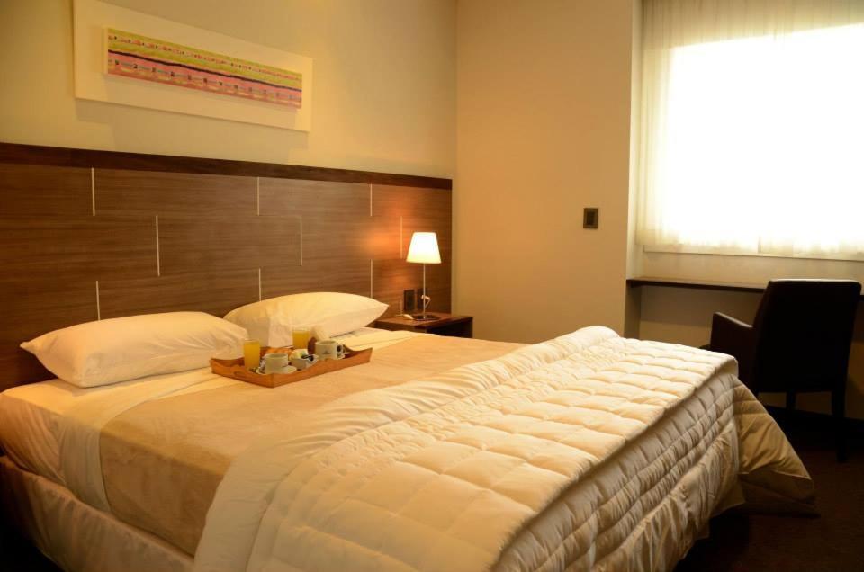 Terra Malal Hotel Chos Malal Buitenkant foto