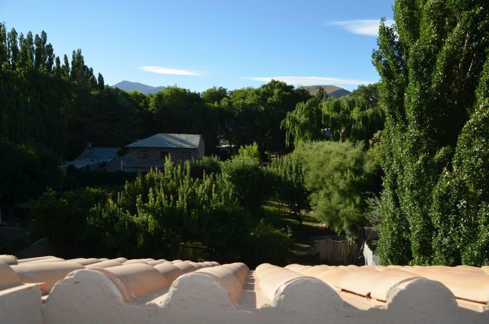 Terra Malal Hotel Chos Malal Buitenkant foto