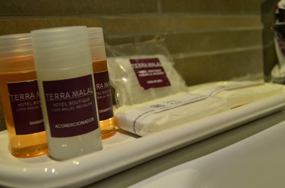 Terra Malal Hotel Chos Malal Buitenkant foto