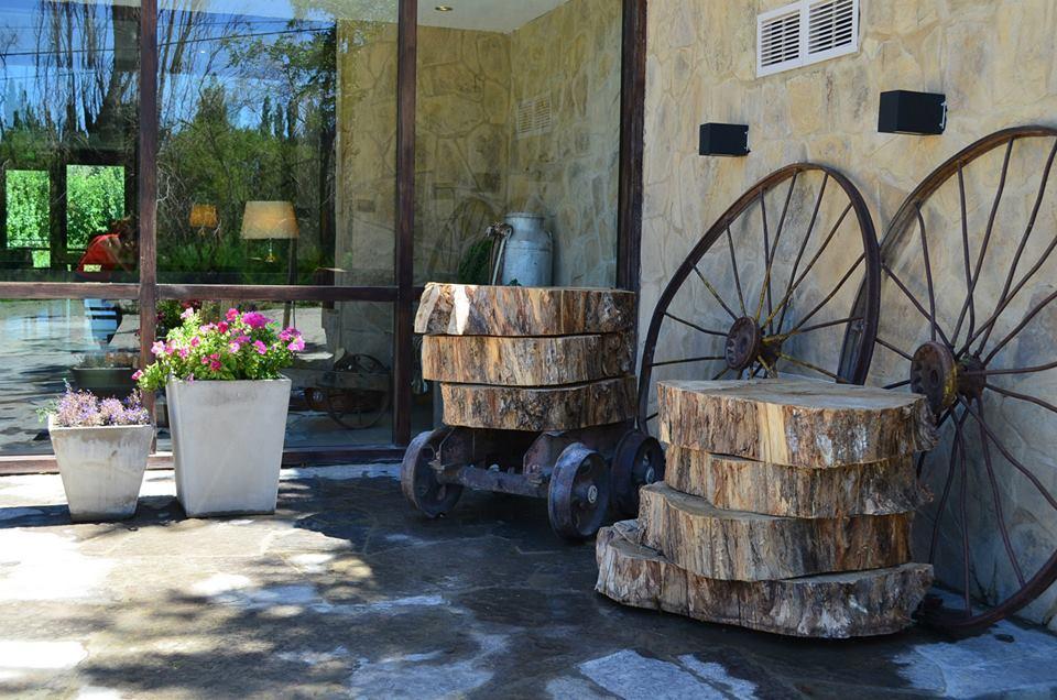Terra Malal Hotel Chos Malal Buitenkant foto